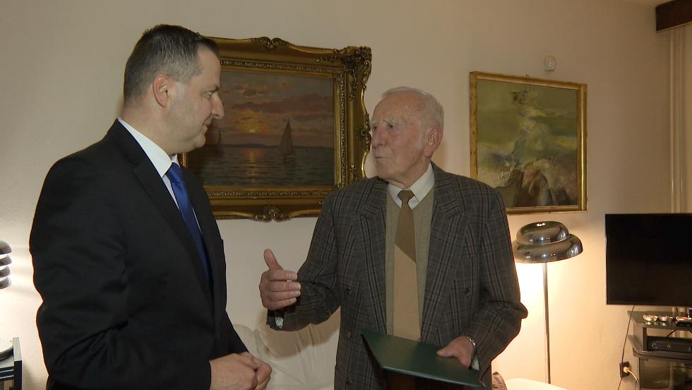 Szőcs János 90. születésnapja Szőcs János 90. születésnapja